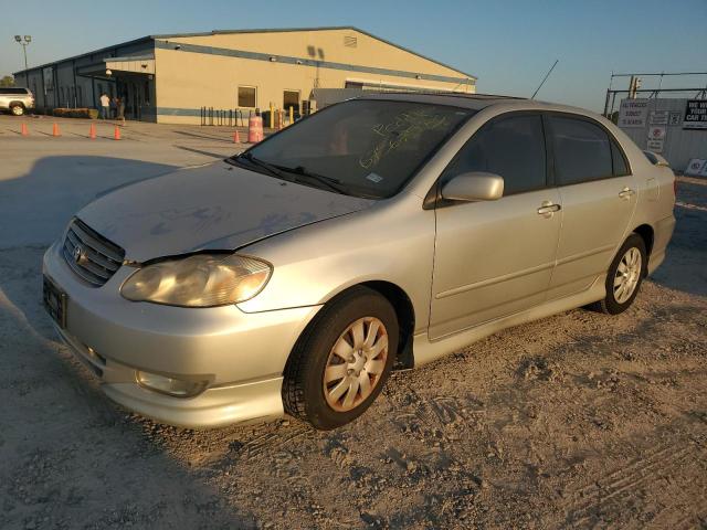 Toyota Corolla ce (2004)