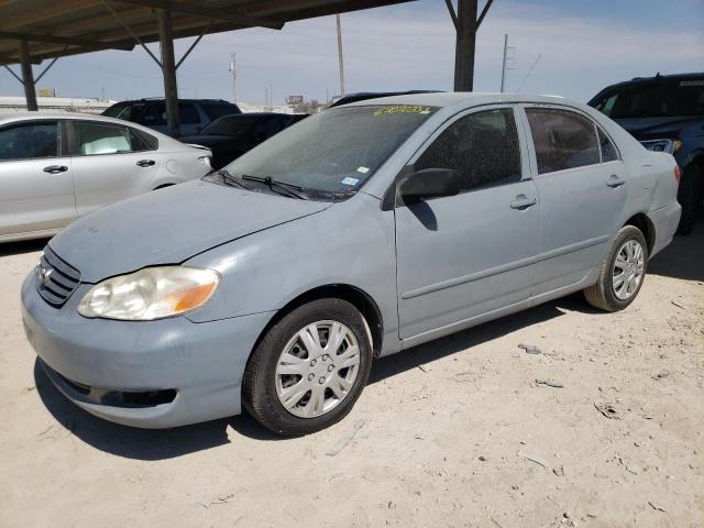 Toyota Corolla ce (2004)