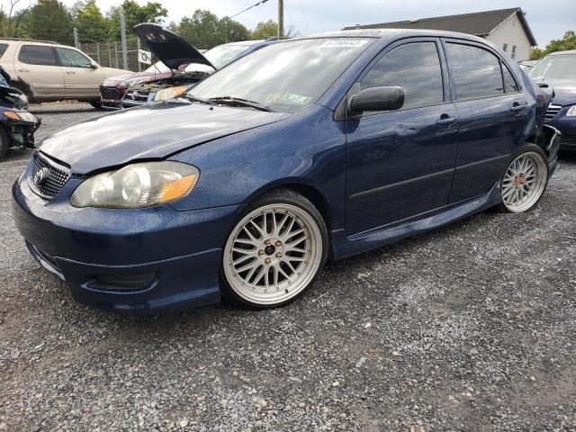 Toyota Corolla ce (2006)