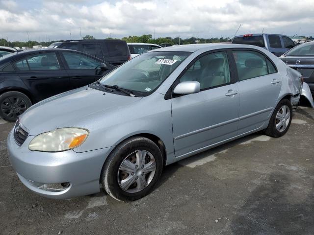 Toyota Corolla ce (2007)