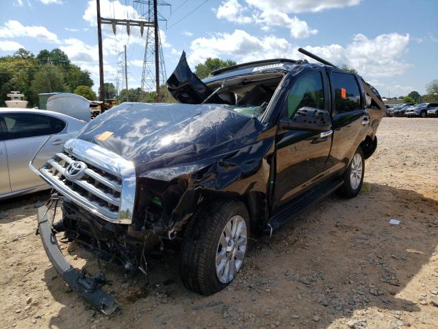 Toyota Sequoia pl (2013)