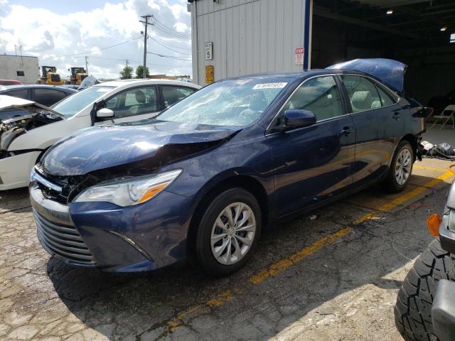 Toyota Camry le a (2017)