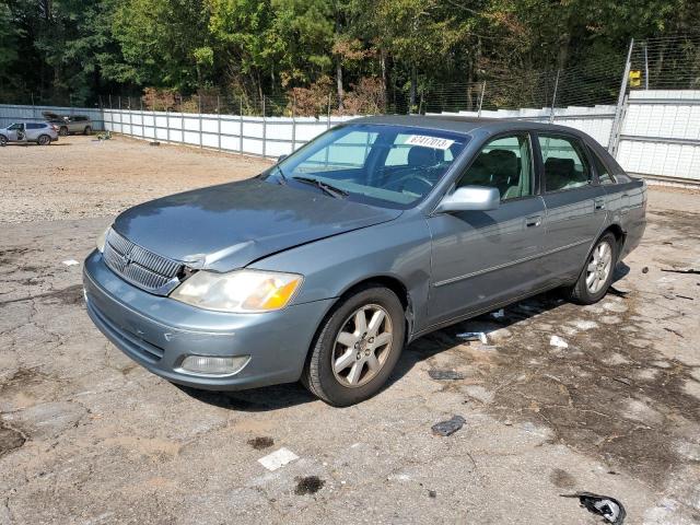 Toyota Avalon xl (2001)