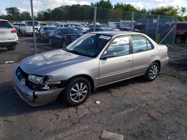 Toyota Corolla ce (2001)