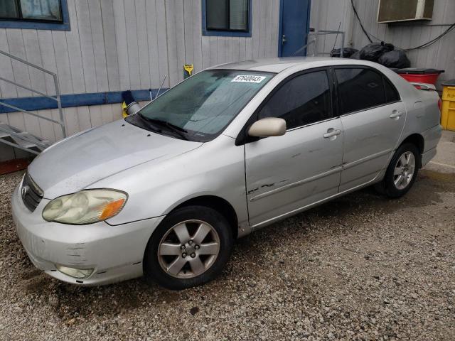 Toyota Corolla ce (2003)