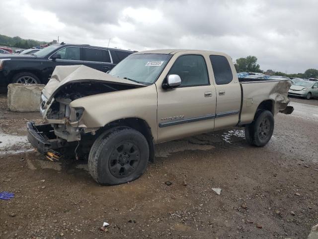 Toyota Tundra acc (2003)