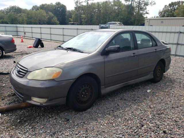 Toyota Corolla ce (2004)