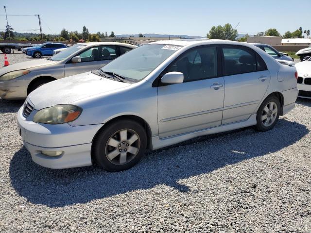 Toyota Corolla ce (2005)
