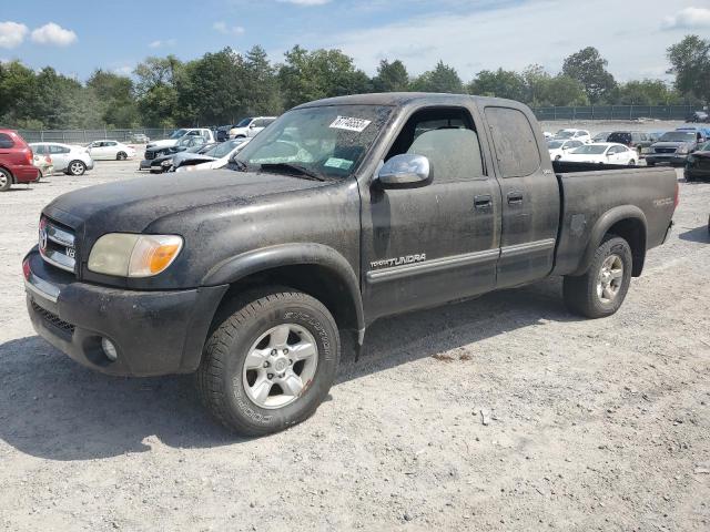 Toyota Tundra acc (2005)