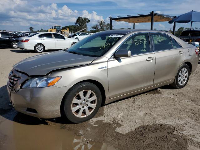 Toyota Camry hybr (2007)