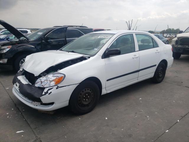 Toyota Corolla ce (2007)