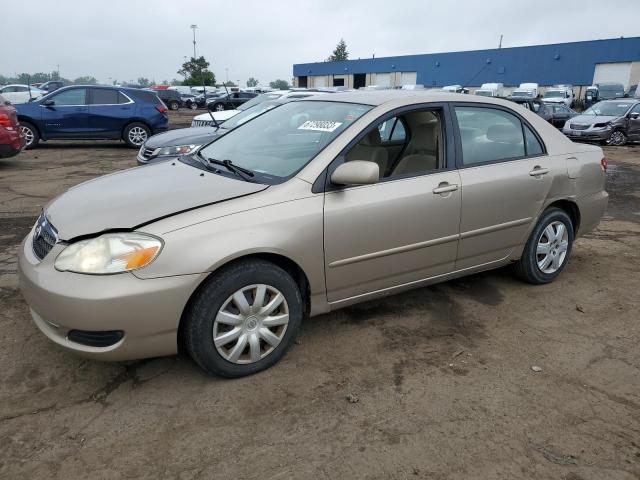 Toyota Corolla ce (2007)