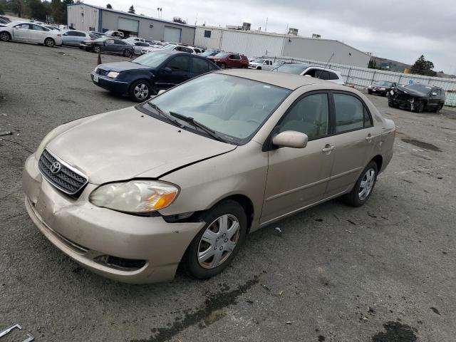 Toyota Corolla ce (2008)