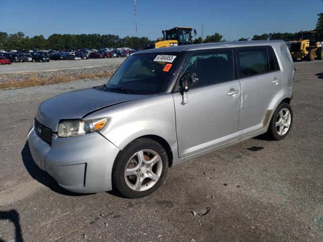 Toyota Scion xb (2008)
