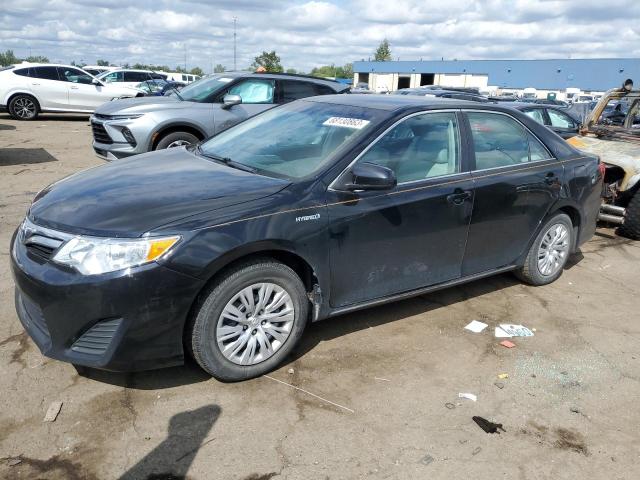Toyota Camry hybr (2012)