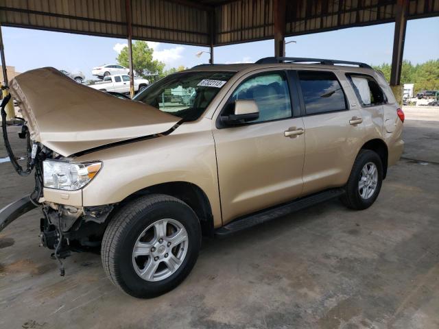 Toyota Sequoia sr (2012)