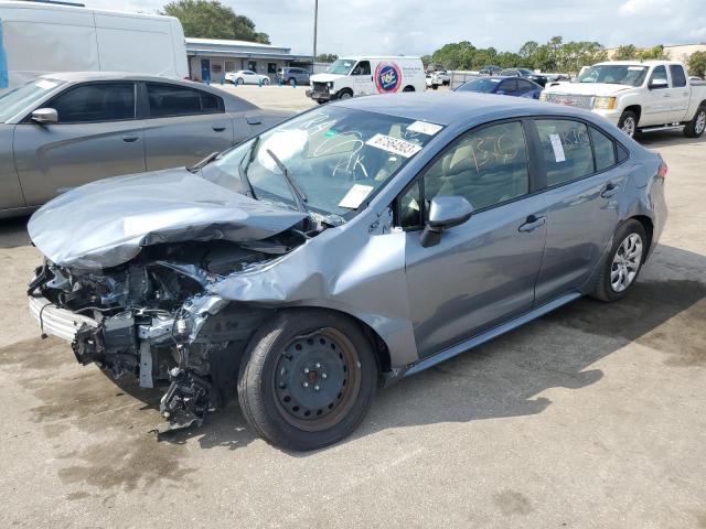 Toyota Corolla le (2021)