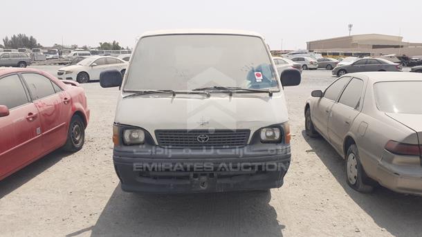 Toyota Hiace (2001)