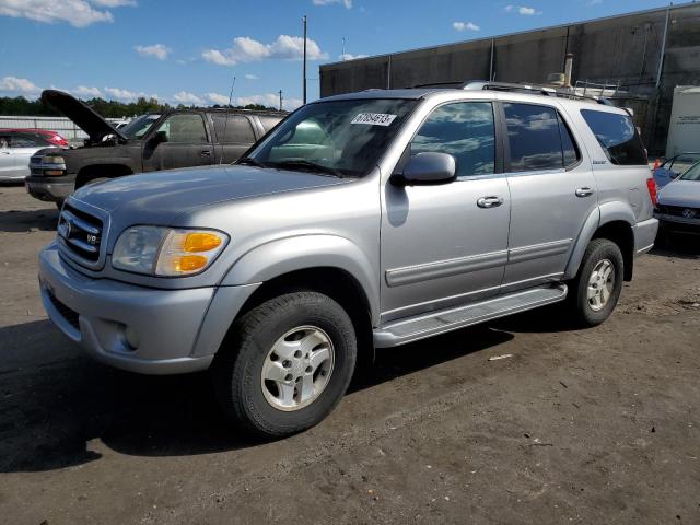 Toyota Sequoia li (2001)
