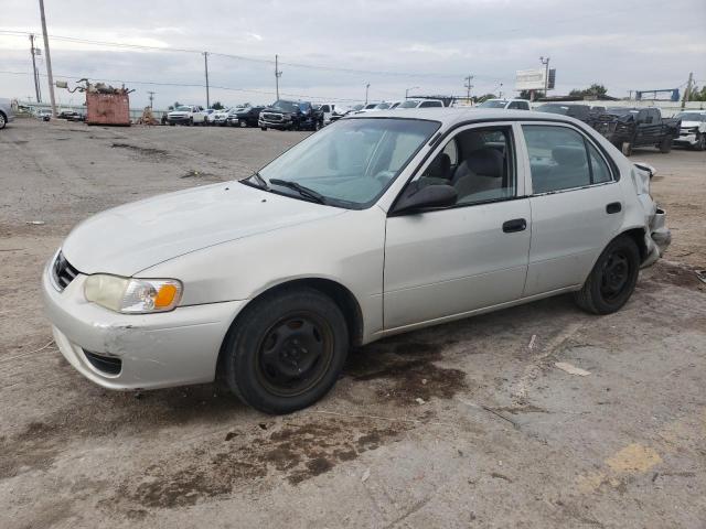 Toyota Corolla ce (2002)
