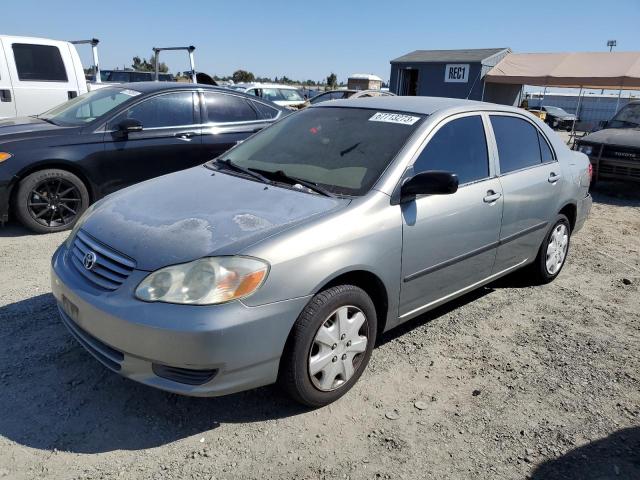 Toyota Corolla ce (2003)