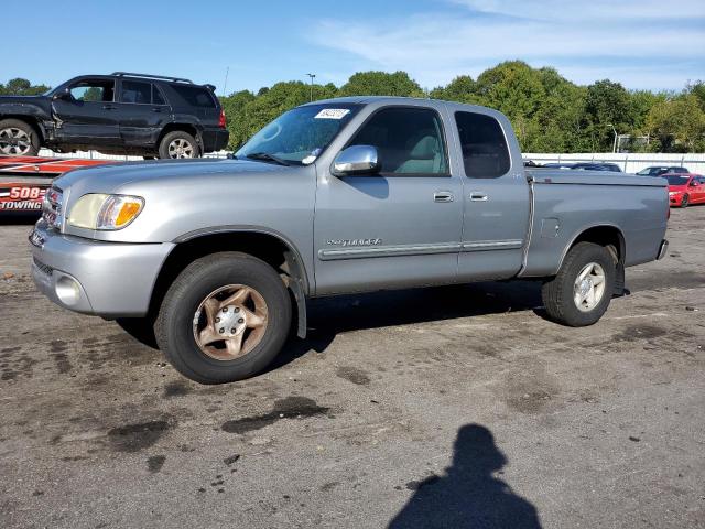 Toyota Tundra acc (2003)