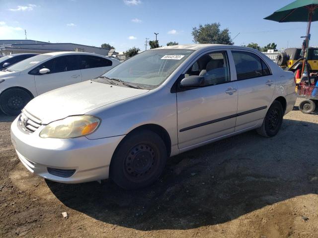 Toyota Corolla ce (2004)