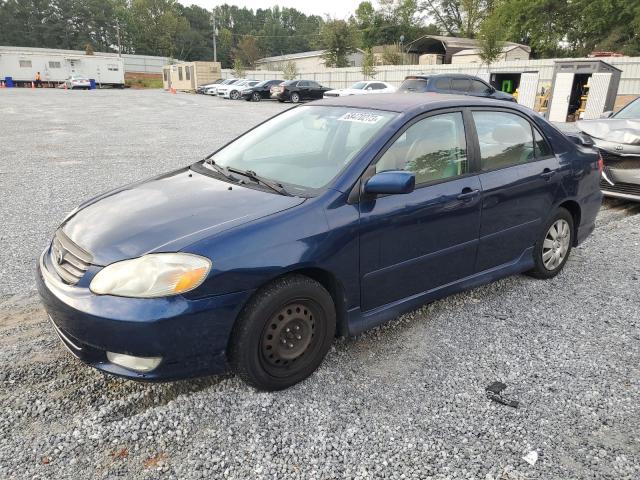 Toyota Corolla ce (2004)