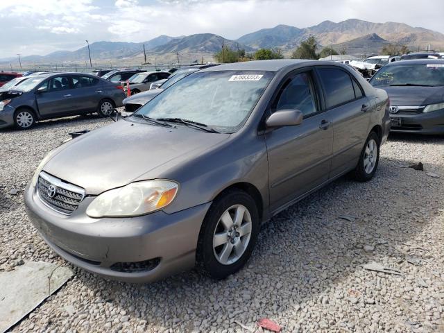 Toyota Corolla ce (2004)