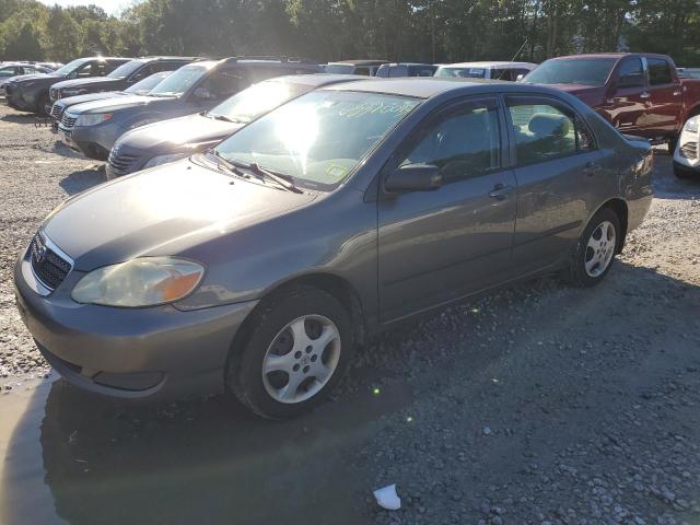 Toyota Corolla ce (2005)