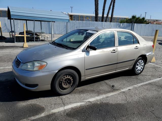 Toyota Corolla ce (2006)