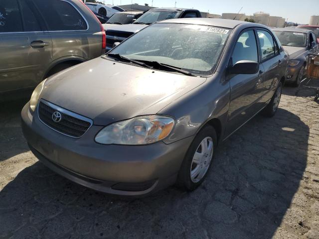 Toyota Corolla ce (2006)