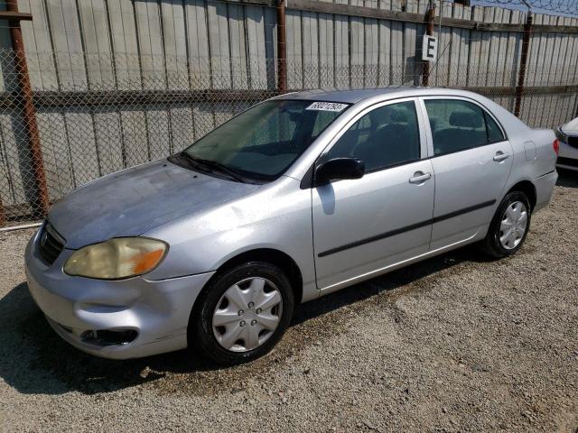 Toyota Corolla ce (2006)