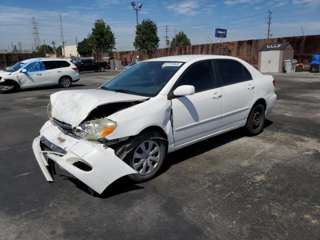 Toyota Corolla ce (2006)