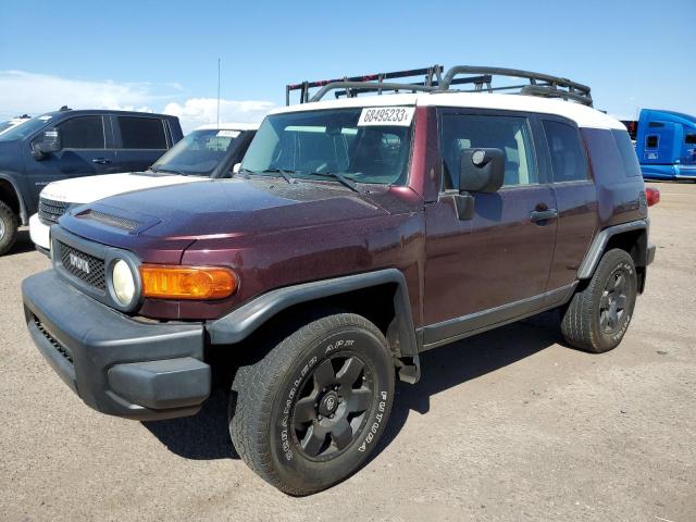 Toyota Fj cruiser (2007)