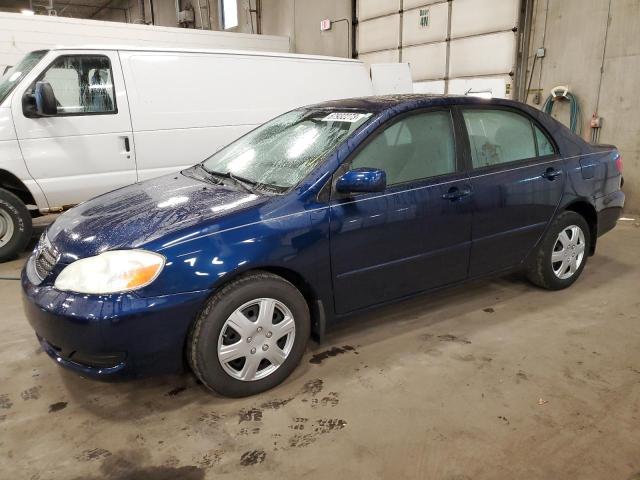 Toyota Corolla ce (2008)
