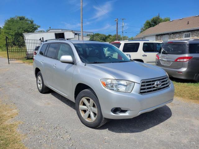 Toyota Highlander (2008)