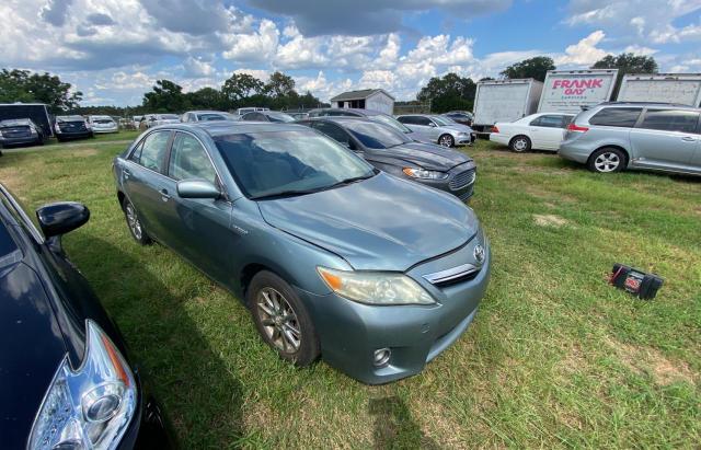 Toyota Camry hybr (2011)