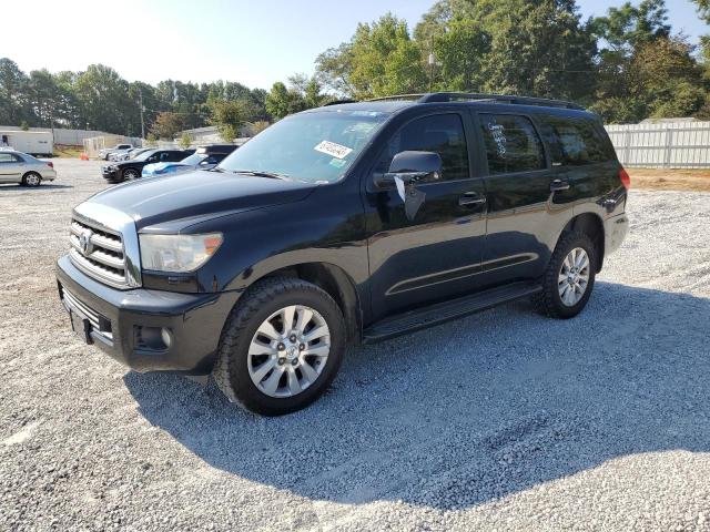 Toyota Sequoia pl (2014)
