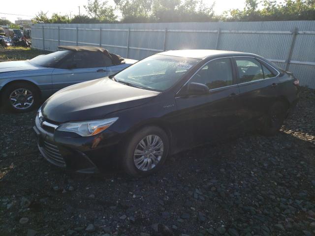 Toyota Camry hybr (2016)