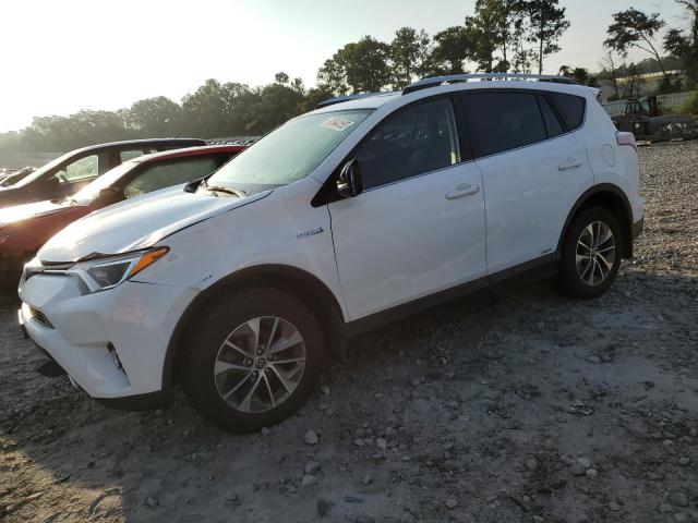 Toyota Rav4 hv xl (2016)