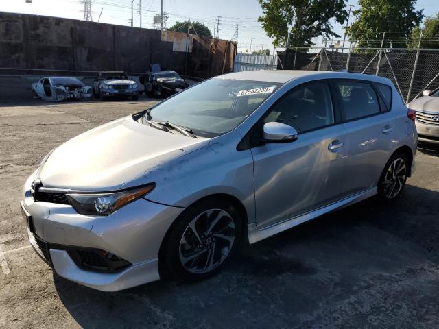 Toyota Scion im (2016)
