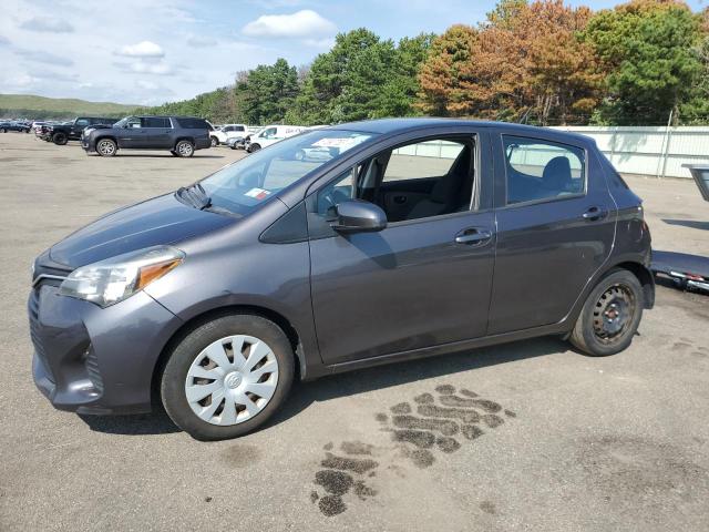 Toyota Yaris l (2017)