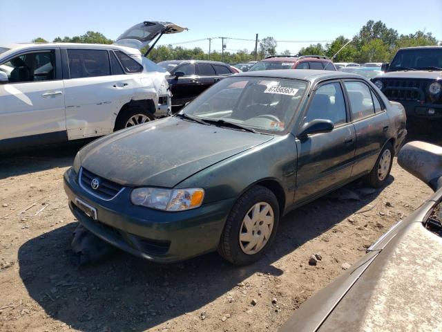 Toyota Corolla ce (2001)