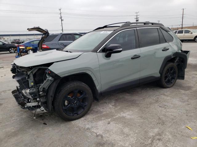 Toyota Rav4 trd o (2021)