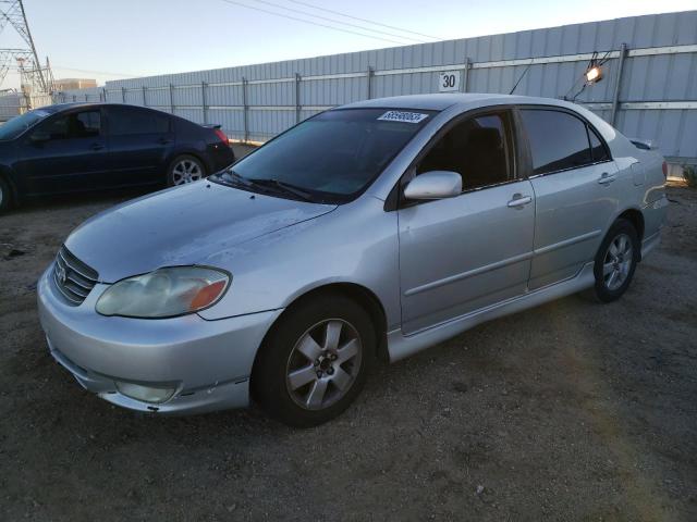 Toyota Corolla ce (2003)