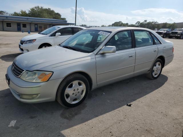 Toyota Avalon xl (2004)