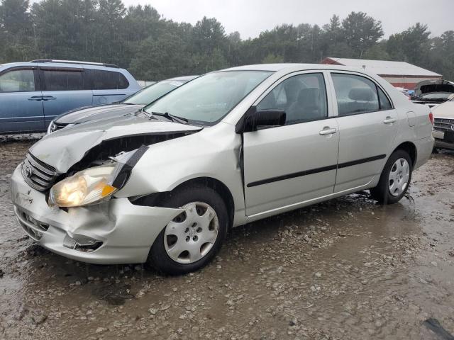 Toyota Corolla ce (2004)