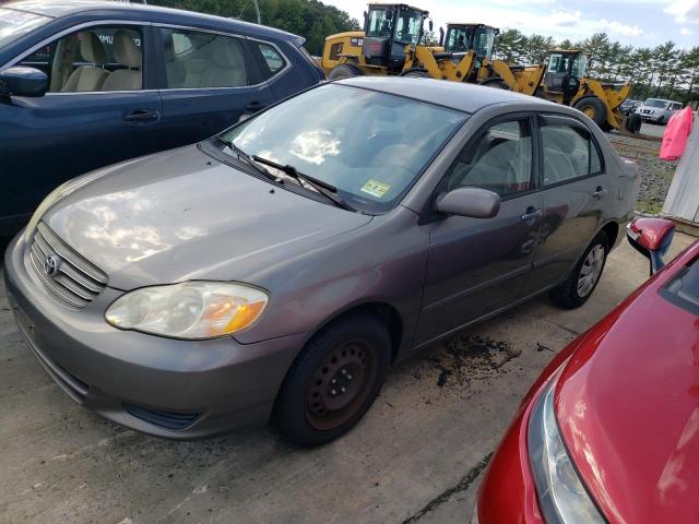 Toyota Corolla ce (2004)