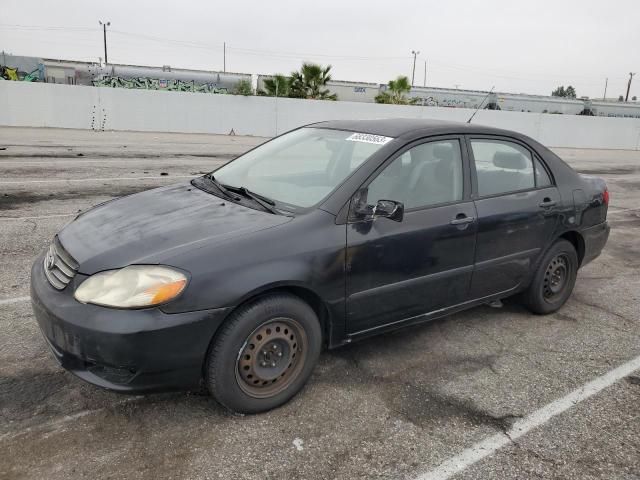 Toyota Corolla ce (2004)